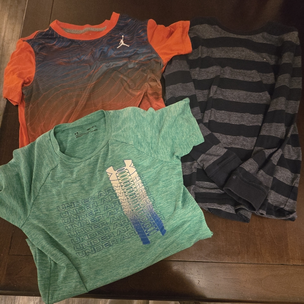 Set Of Kids Shirts